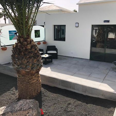 Luxury Villa Sea Front Costa Teguise Kültér fotó