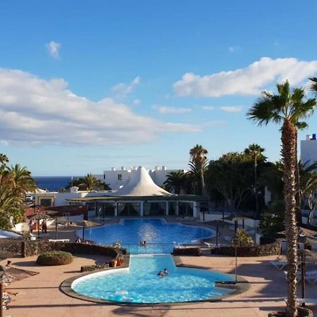 Luxury Villa Sea Front Costa Teguise Kültér fotó