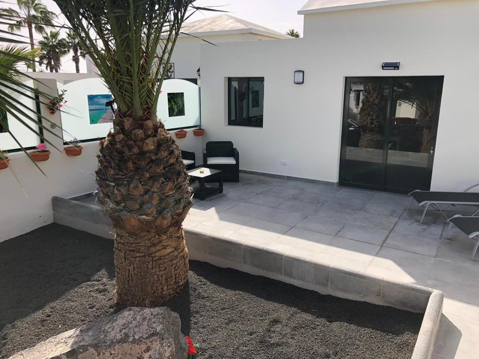 Luxury Villa Sea Front Costa Teguise Kültér fotó
