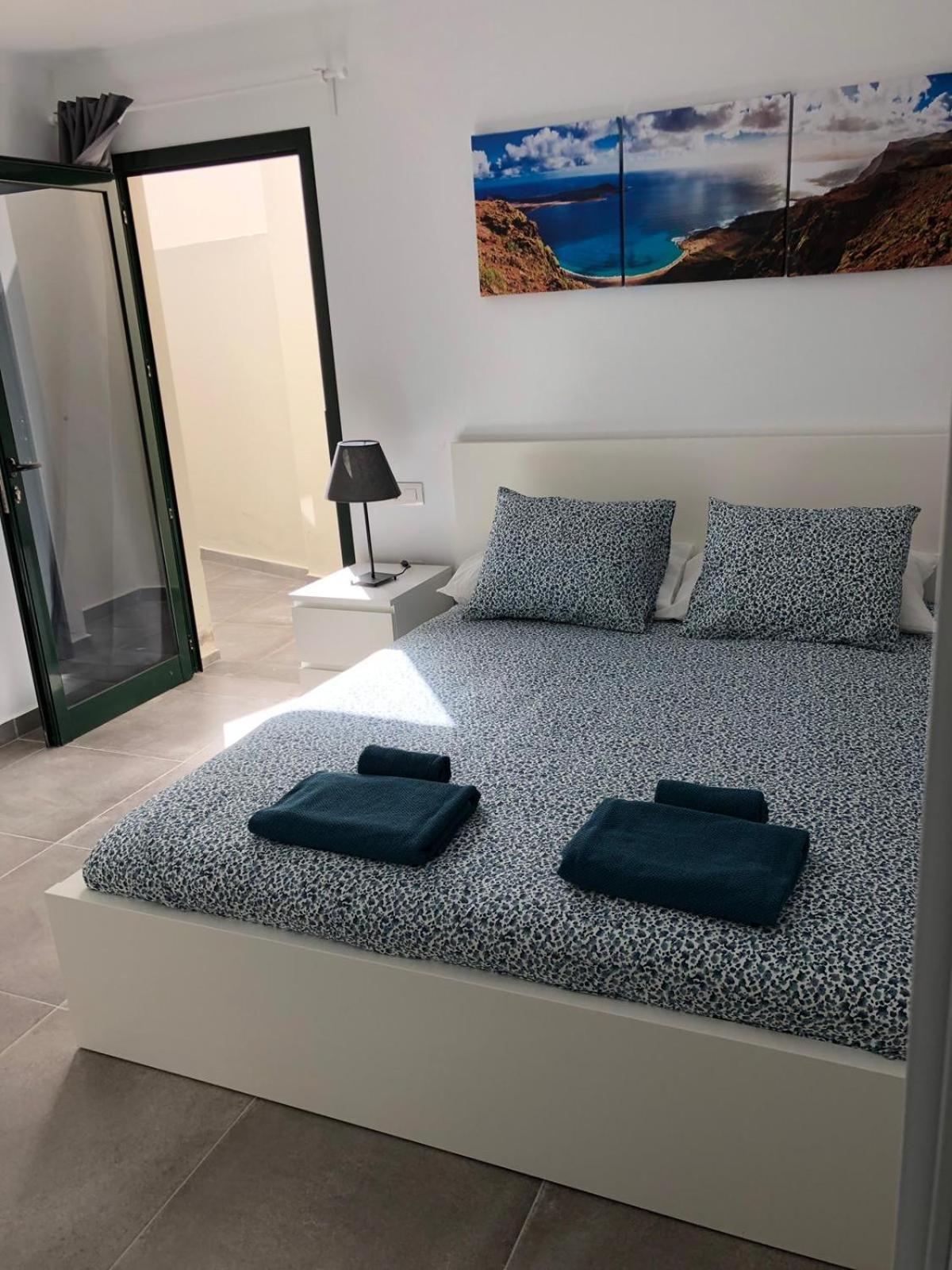 Luxury Villa Sea Front Costa Teguise Kültér fotó