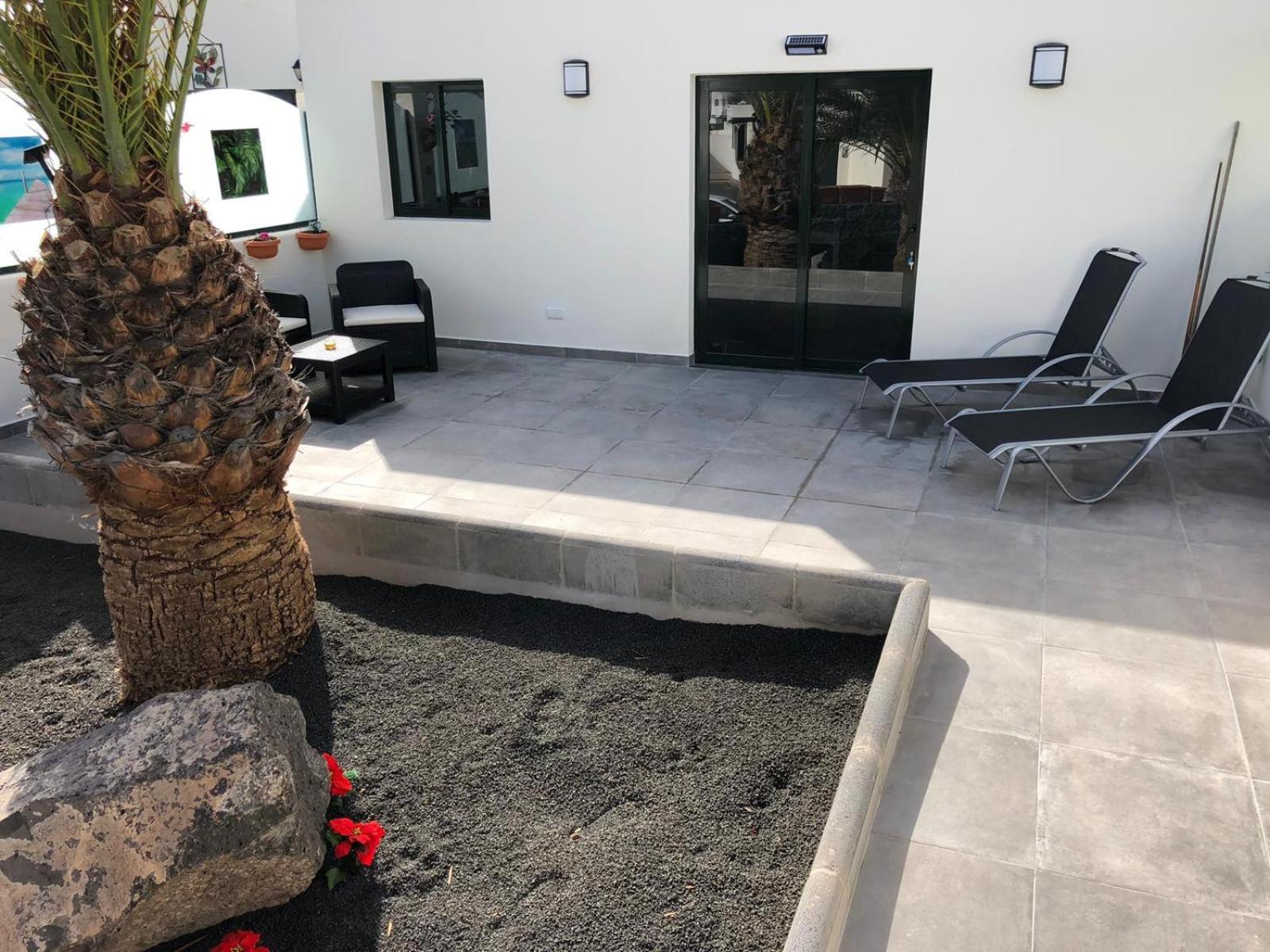 Luxury Villa Sea Front Costa Teguise Kültér fotó