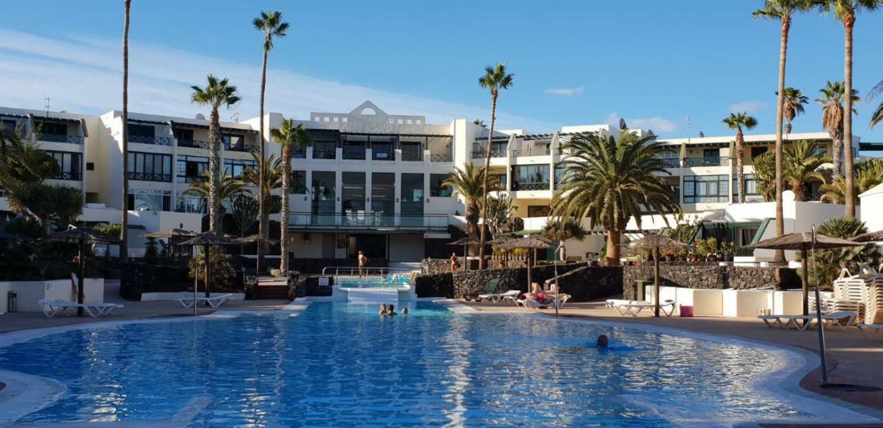 Luxury Villa Sea Front Costa Teguise Kültér fotó